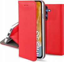 Etui do SAMSUNG GALAXY M15 5G SMART MAGNET +SZKŁO 9H