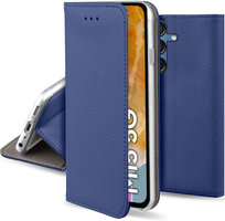 Etui do SAMSUNG GALAXY M15 5G SMART MAGNET +SZKŁO 9H