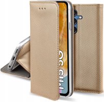 Etui do SAMSUNG GALAXY M15 5G SMART MAGNET +SZKŁO 9H