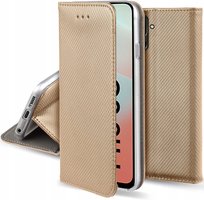 Etui Do SAMSUNG GALAXY M16 5G Magnet Smart Case + Szkło 9H