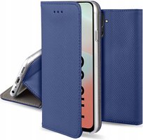 Etui Do SAMSUNG GALAXY M16 5G Magnet Smart Case + Szkło 9H