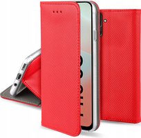Etui do SAMSUNG GALAXY M16 +Szkło 9H | POKROWIEC MAGNET SMART CASE