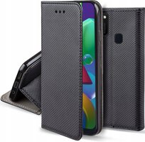Etui Do SAMSUNG GALAXY M21 Magnet Smart Case + Szkło 9H