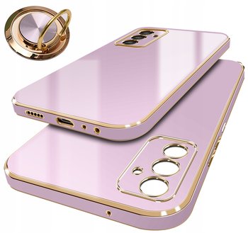 Etui do Samsung Galaxy M23 5G GLAMOUR + Szkło 9H - Krainagsm