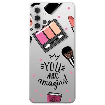 Etui Do Samsung Galaxy M32 5G Sm-M326 Case Fashion - Kreatui