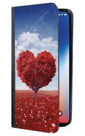 Etui Do Samsung Galaxy M32 5G Sm-M326 Print +Szkło - Kreatui