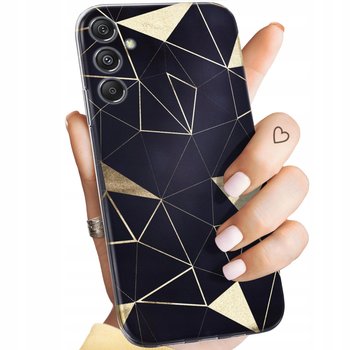 ETUI DO SAMSUNG GALAXY M34 5G WZORY TOP100 DESIGN Z NADRUKIEM ZE WZOREM - Hello Case