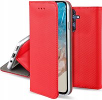 Etui Do SAMSUNG GALAXY M35 5G Magnet Smart Case + Szkło 9H