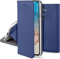 Etui do SAMSUNG GALAXY M35 5G SMART MAGNET +SZKŁO 9H
