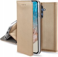 Etui do SAMSUNG GALAXY M35 5G SMART MAGNET +SZKŁO 9H