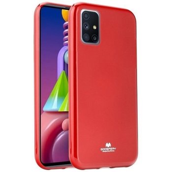 ETUI DO SAMSUNG GALAXY M51 SM-M515 MERCURY JELLY - Mercury