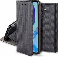 Etui do SAMSUNG GALAXY M55 5G SMART MAGNET +SZKŁO 9H