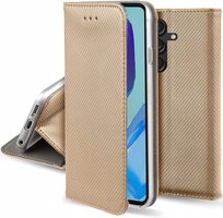 Etui do SAMSUNG GALAXY M55 +Szkło 9H | POKROWIEC MAGNET SMART CASE