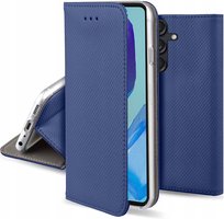 Etui do SAMSUNG GALAXY M55 +Szkło 9H | POKROWIEC MAGNET SMART CASE