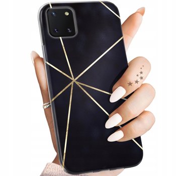 Etui Do Samsung Galaxy Note 10 Lite Wzory Eleganckie Stylowe Luksusowe Case - Samsung