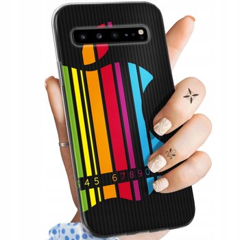 ETUI DO SAMSUNG GALAXY S10 5G WZORY Z JABŁKIEM JABŁUSZKO OBUDOWA POKROWIEC - Hello Case