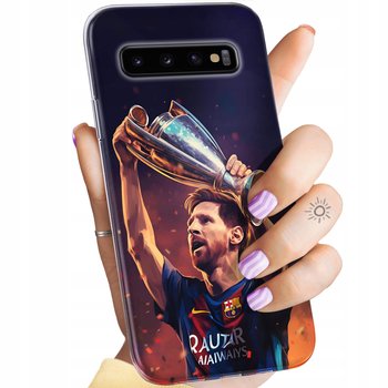 Etui Do Samsung Galaxy S10 Wzory Piłka Nożna Z Piłkarzami Kluby Piłkarskie - Hello Case