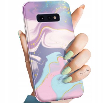 Etui Do Samsung Galaxy S10E Wzory Pastele Ilustracja Kolory Obudowa Case - Hello Case
