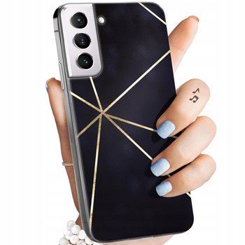 Etui Do Samsung Galaxy S21 5G Wzory Eleganckie Stylowe Luksusowe Obudowa - Hello Case