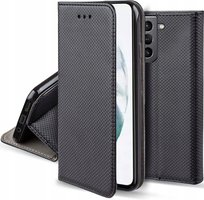 Etui Do SAMSUNG GALAXY S21 Case Magnet Smart +Szkło 9H