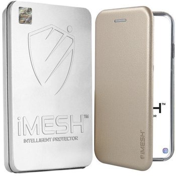 Etui Do Samsung Galaxy S21 Imesh Luxury + Szkło 5D - iMesh