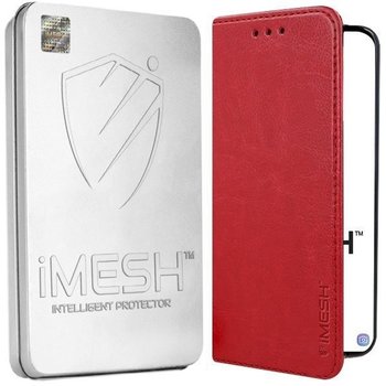 Etui Do Samsung Galaxy S21 Ultra Imesh Leather - iMesh