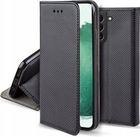 Etui Do SAMSUNG GALAXY S22 Case Magnet Smart +Szkło 9H