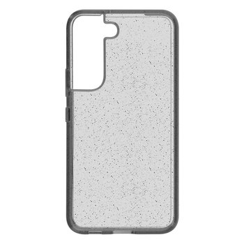 Etui Do Samsung Galaxy S22 Design Cekiny Silikon Miękkie Przezroczyste - Avizar