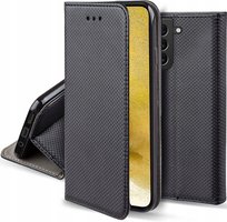 Etui Do SAMSUNG GALAXY S22 PLUS Case Magnet Smart +Szkło 9H