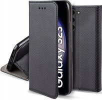 Etui Do SAMSUNG GALAXY S23 Case Magnet Smart +Szkło 9H