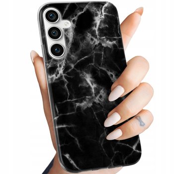 Etui Do Samsung Galaxy S23 Fe Wzory Marmur Marble Kamienie Naturalne Case - Hello Case