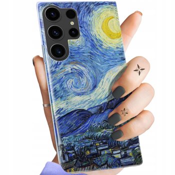 Etui Do Samsung Galaxy S23 Ultra Wzory Vincent Van Gogh Van Gogh Malarstwo - Hello Case