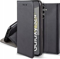 Etui Do SAMSUNG GALAXY S24 Case Magnet Smart +Szkło 9H