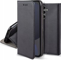 Etui Do SAMSUNG GALAXY S24 FE Magnet Smart Case + Szkło 9H