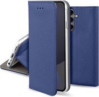 Etui Do SAMSUNG GALAXY S24 FE Magnet Smart Case + Szkło 9H