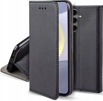 Etui Do SAMSUNG GALAXY S24 PLUS Case Magnet Smart +Szkło 9H