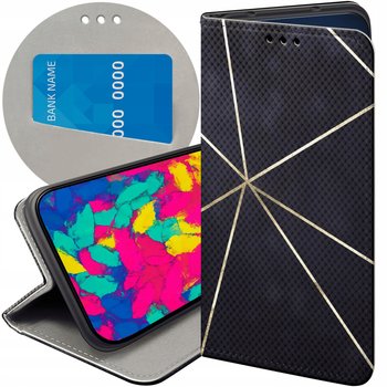 ETUI DO SAMSUNG GALAXY S24 ULTRA WZORY ELEGANCKIE STYLOWE LUKSUSOWE FUTERAŁ - Hello Case