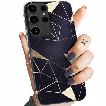 ETUI DO SAMSUNG GALAXY S24 ULTRA WZORY TOP100 DESIGN Z NADRUKIEM ZE WZOREM - Hello Case