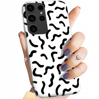 ETUI DO SAMSUNG GALAXY S24 ULTRA WZORY UNIWERSALNE ZWYKŁE MIX OBUDOWA CASE - Hello Case