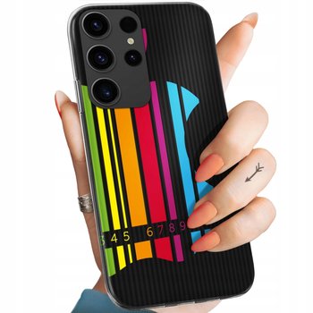 ETUI DO SAMSUNG GALAXY S24 ULTRA WZORY Z JABŁKIEM JABŁUSZKO OBUDOWA CASE - Hello Case