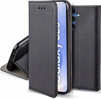 Etui Do SAMSUNG GALAXY S25 5G Case Magnet Smart +Szkło 9H