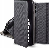 Etui do SAMSUNG GALAXY S25 EDGE +Szkło 9H | MAGNET SMART CASE POKROWIEC