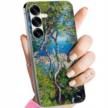 Etui Do Samsung Galaxy S25 Plus Wzory Claude Monet Obudowa Pokrowiec Case - Hello Case