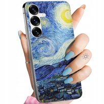 Etui Do Samsung Galaxy S25 Wzory Vincent Van Gogh Van Gogh Gwieździsta Noc Hello Case