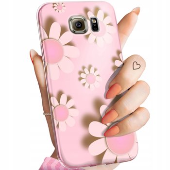 Etui Do Samsung Galaxy S6 Wzory Dla Dziewczyn Dziewczęce Girls Obudowa Case - Hello Case