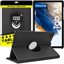 Etui do Samsung Galaxy Tab A8 10.5" 2021 SM-X200 SM-X205 | czarny Armor Case