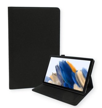 ETUI do Samsung Galaxy Tab A8 10.5 X200 JEANS czarny Obudowa Pokrowiec Case Futerał - GSM-HURT