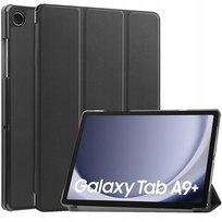 ETUI do Samsung Galaxy Tab A9+ A9 Plus 5G X216 X210 11 cali SMARTCASE czarne Pokrowiec Obudowa Case Futerał