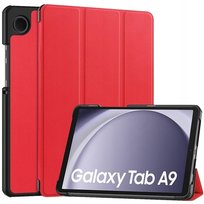 ETUI do Samsung Galaxy Tab A9 LTE X115 X110 8.7 cali SMARTCASE czerwone Pokrowiec Obudowa Case Futerał