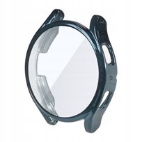 Etui Do Samsung Galaxy Watch 5 44Mm Zielone Obudowa Ochronna Smartwatch Futerał Kejs Ochraniacz Okładka